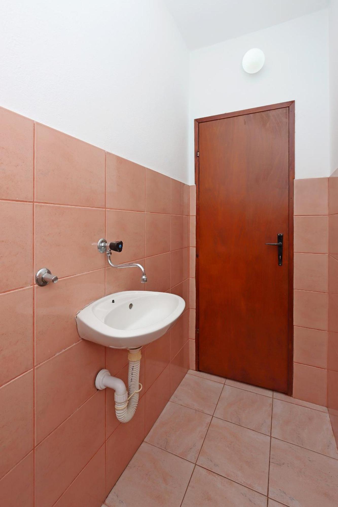 Apartments With A Parking Space Senj - 5571 Room photo