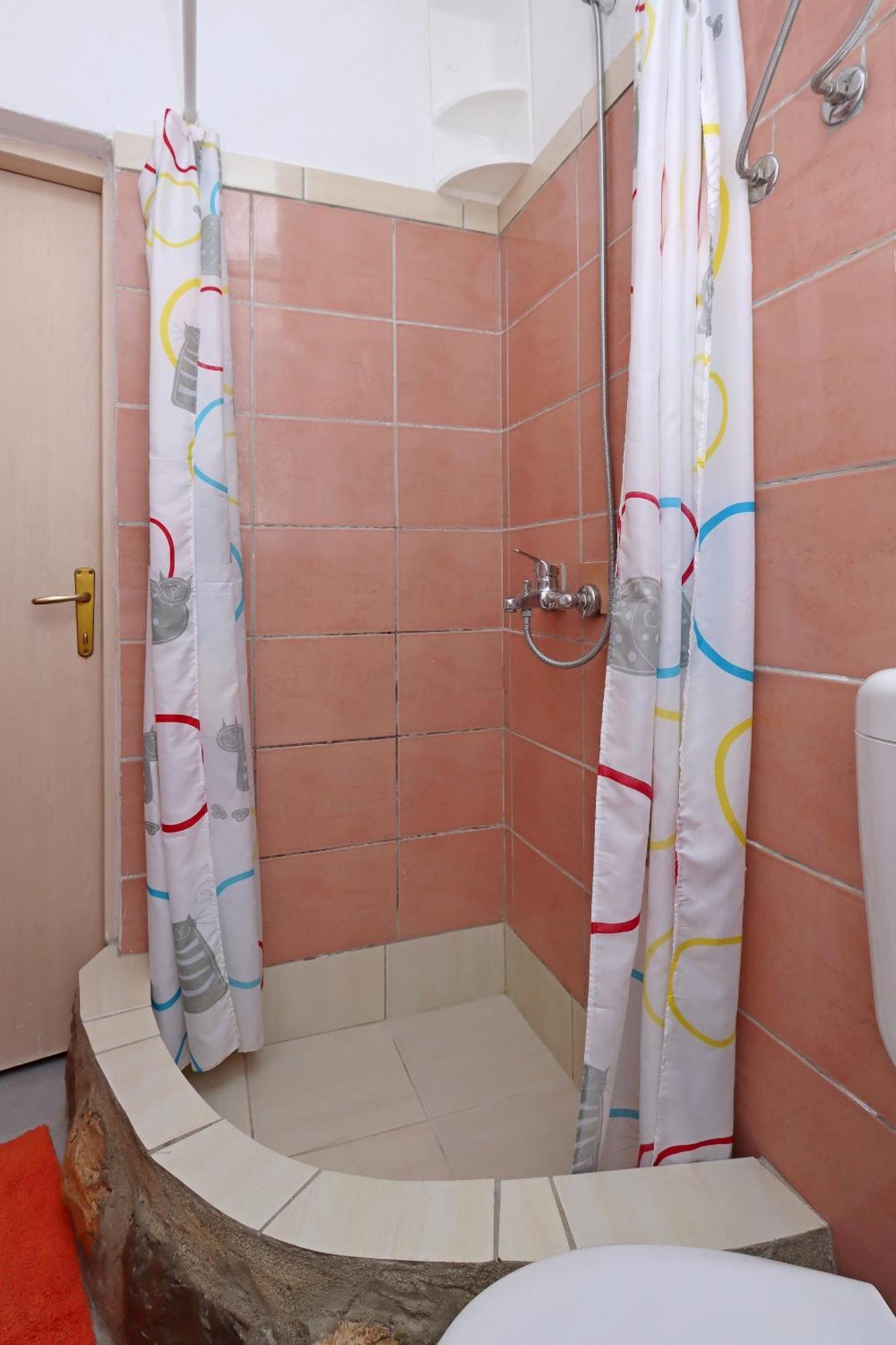 Apartments With A Parking Space Senj - 5571 Room photo