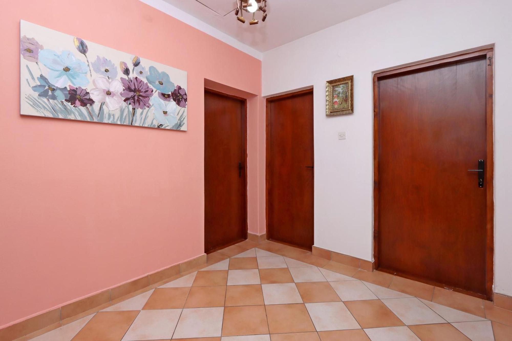 Apartments With A Parking Space Senj - 5571 Exterior photo