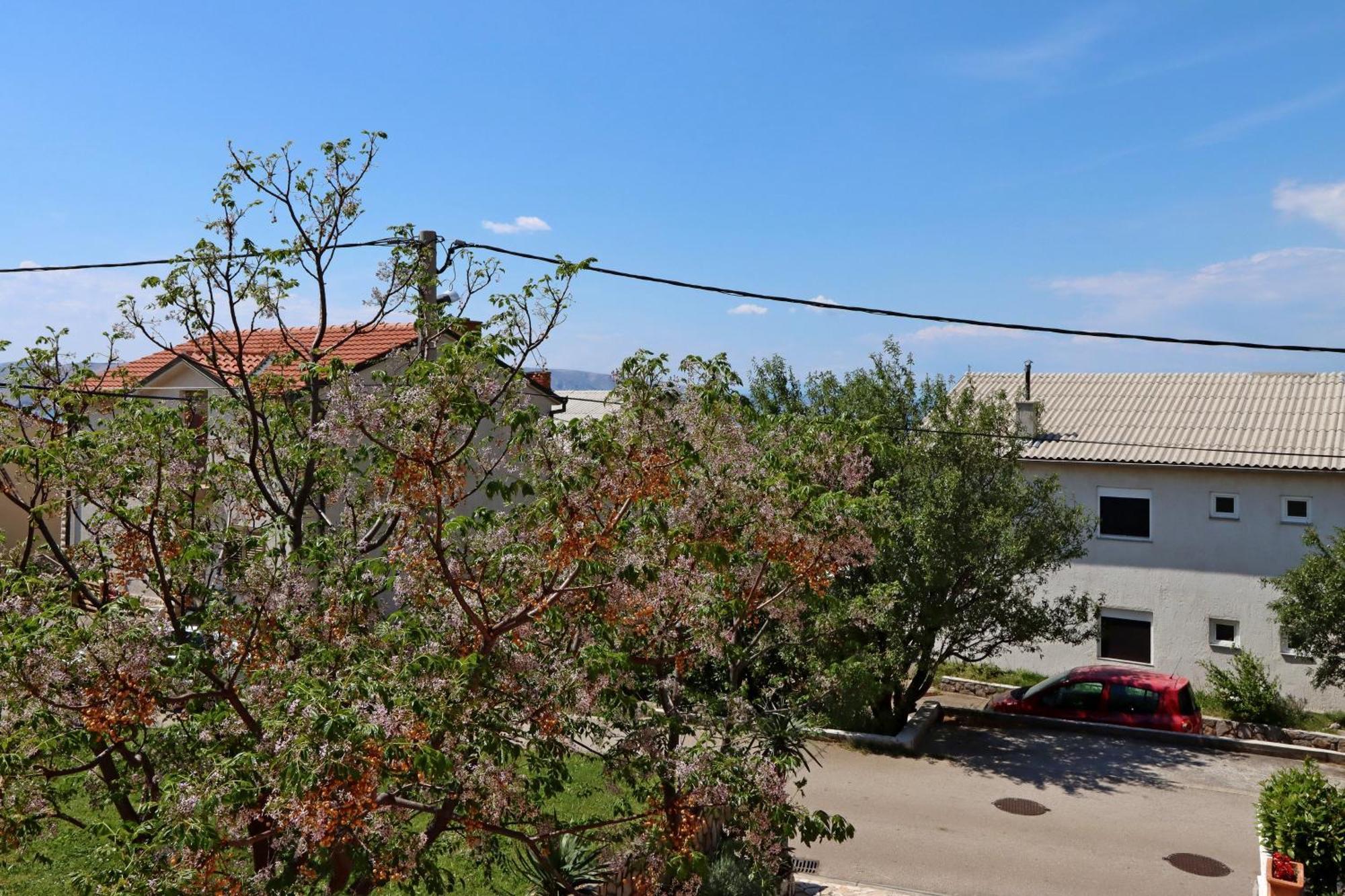 Apartments With A Parking Space Senj - 5571 Exterior photo