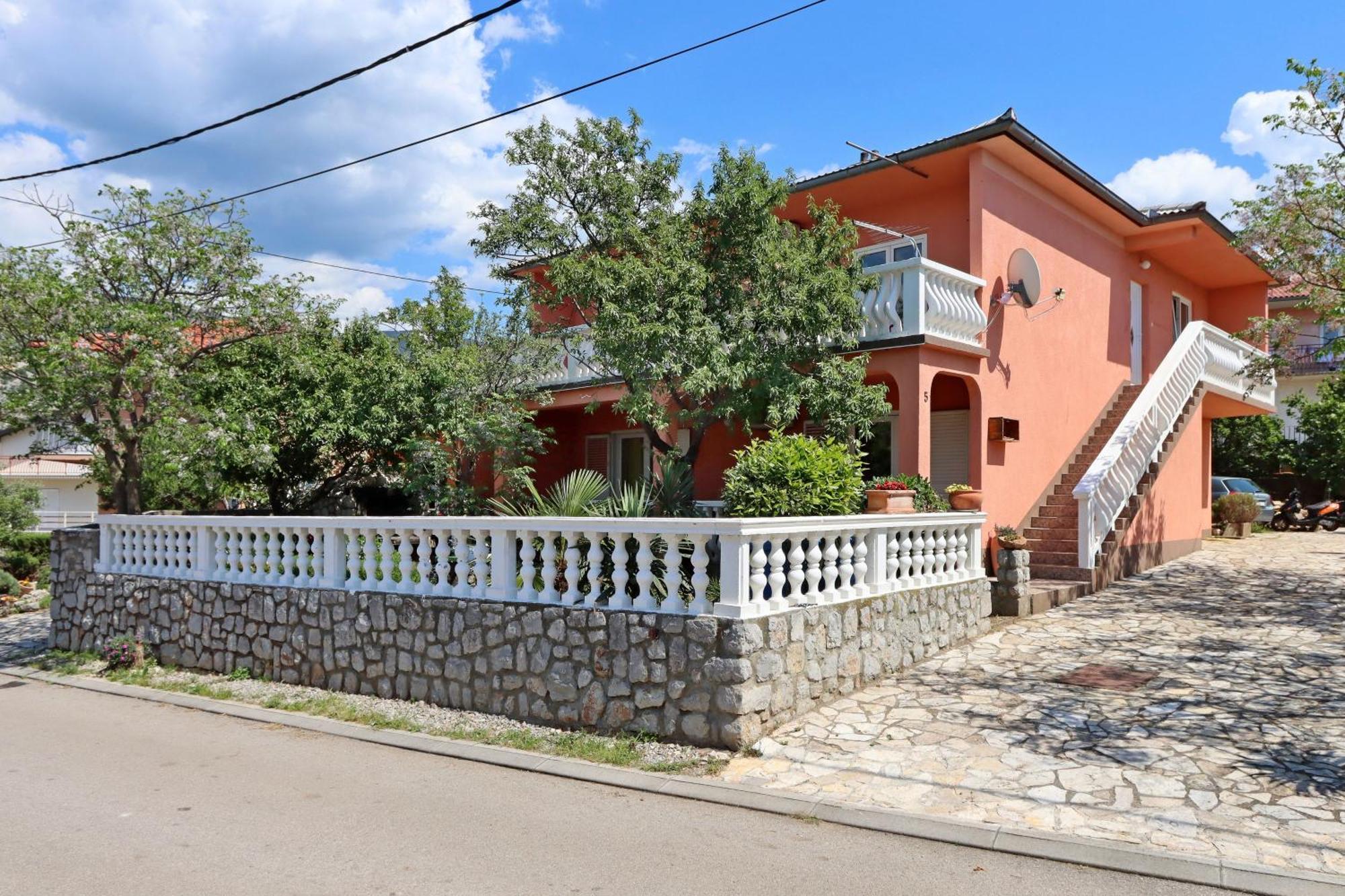 Apartments With A Parking Space Senj - 5571 Exterior photo